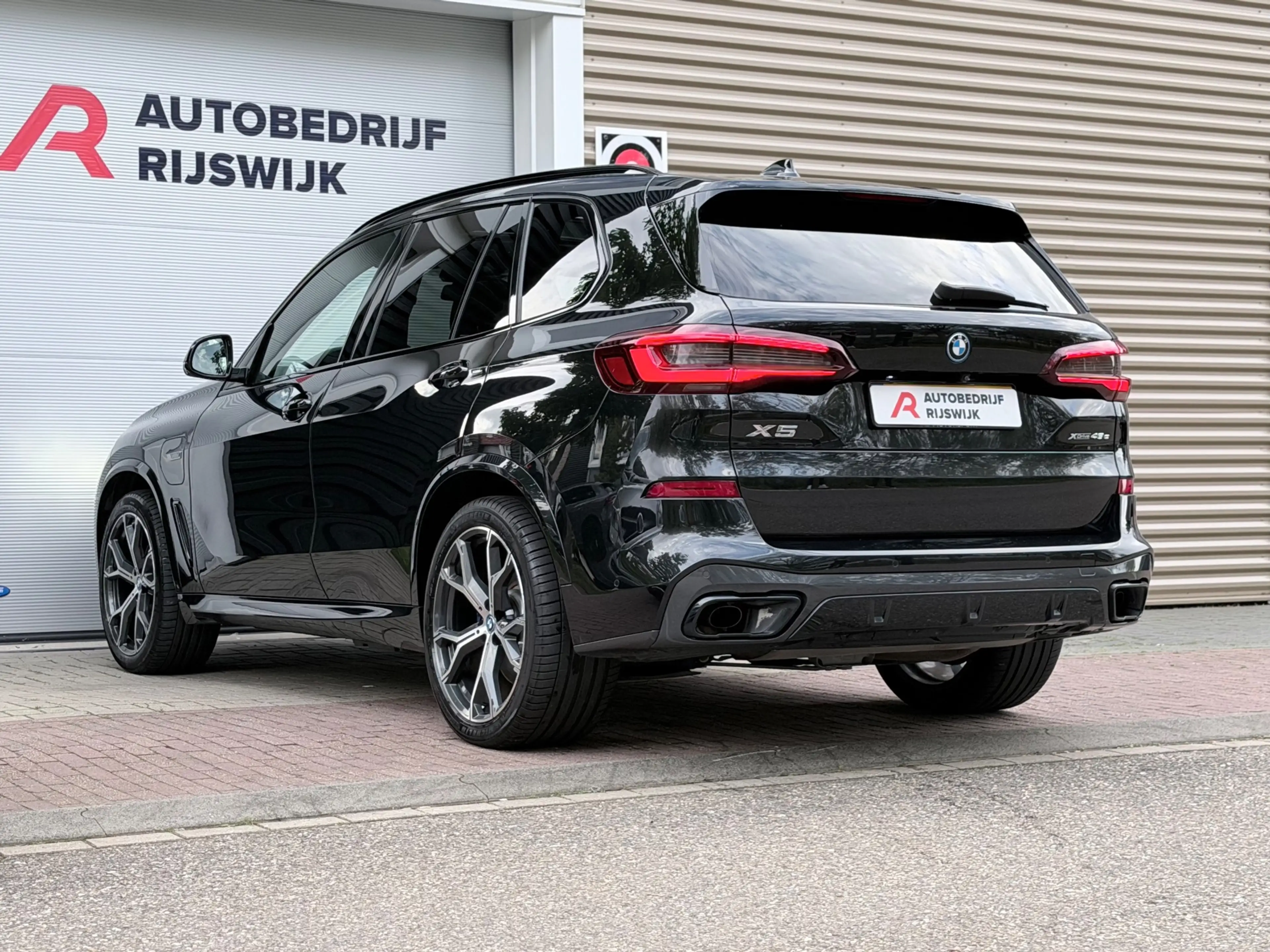 BMW X5 XDrive45e High Executive Pano/360/Memory — photo 7