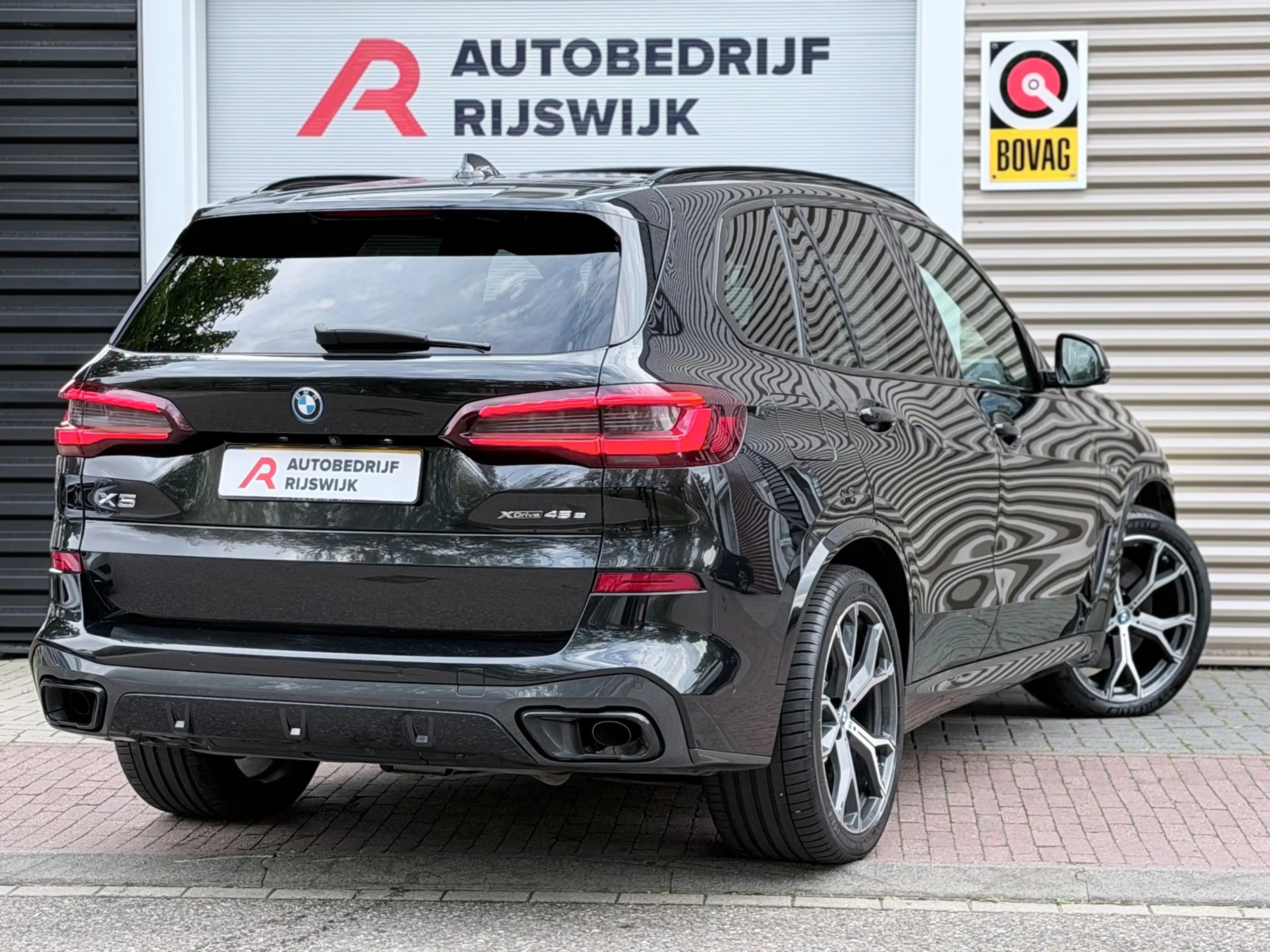 BMW X5 XDrive45e High Executive Pano/360/Memory — photo 4