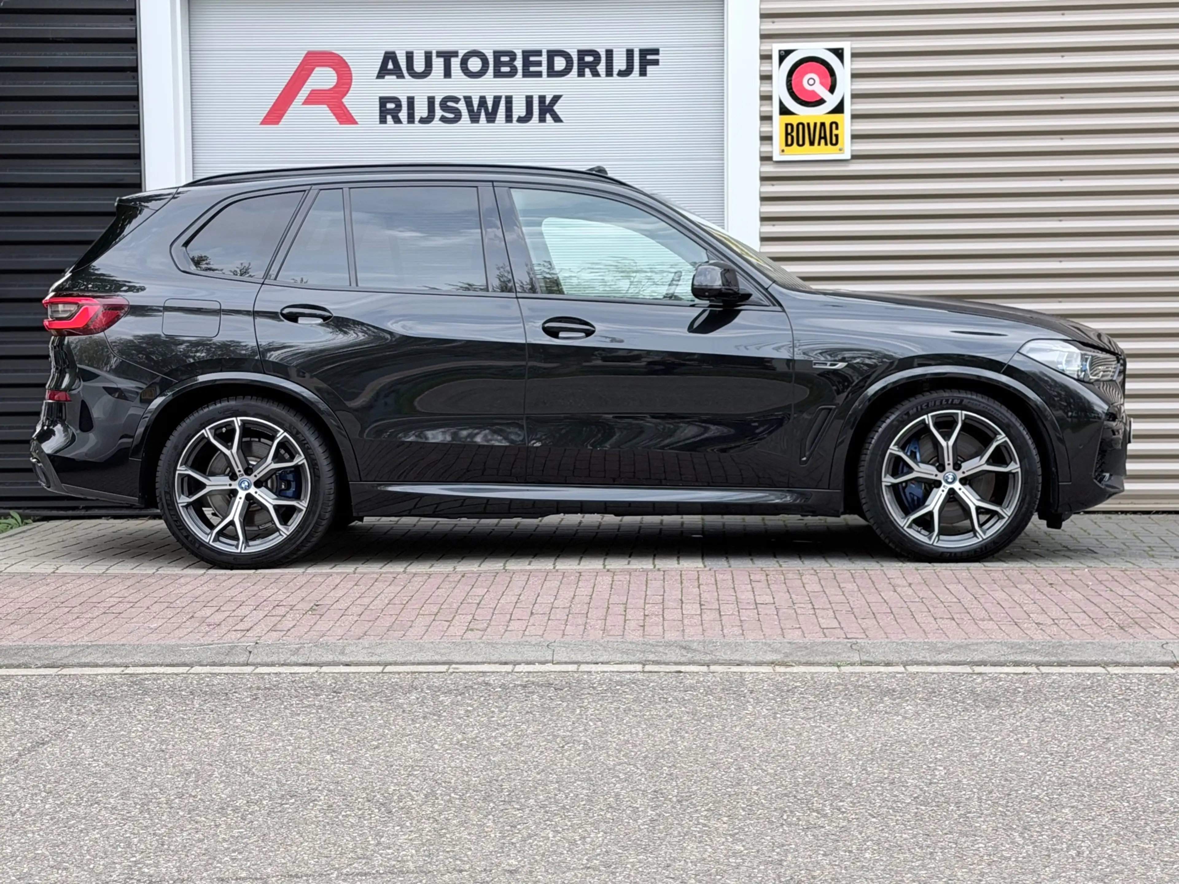 BMW X5 XDrive45e High Executive Pano/360/Memory — photo 5