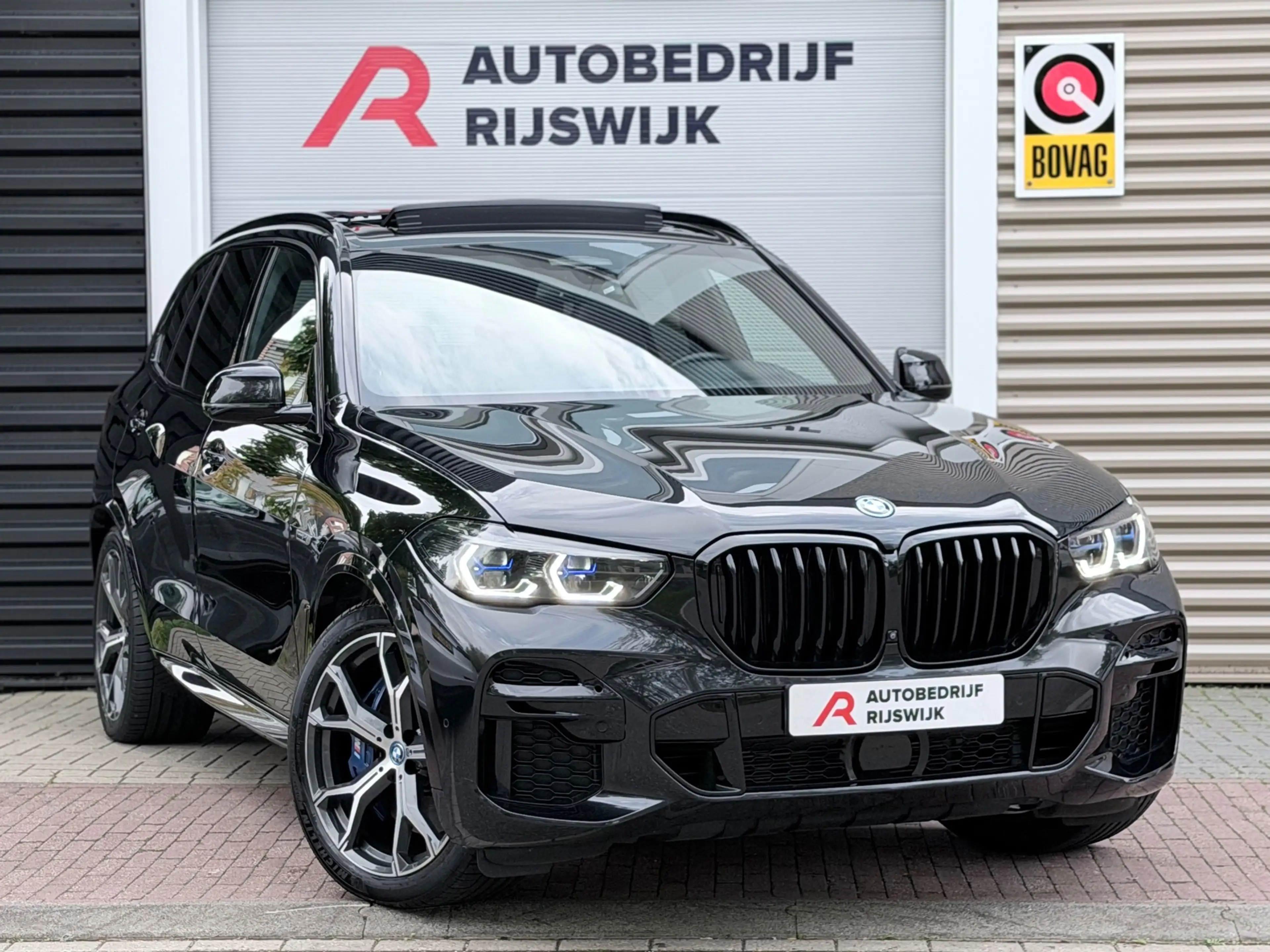 BMW X5 XDrive45e High Executive Pano/360/Memory — photo 6