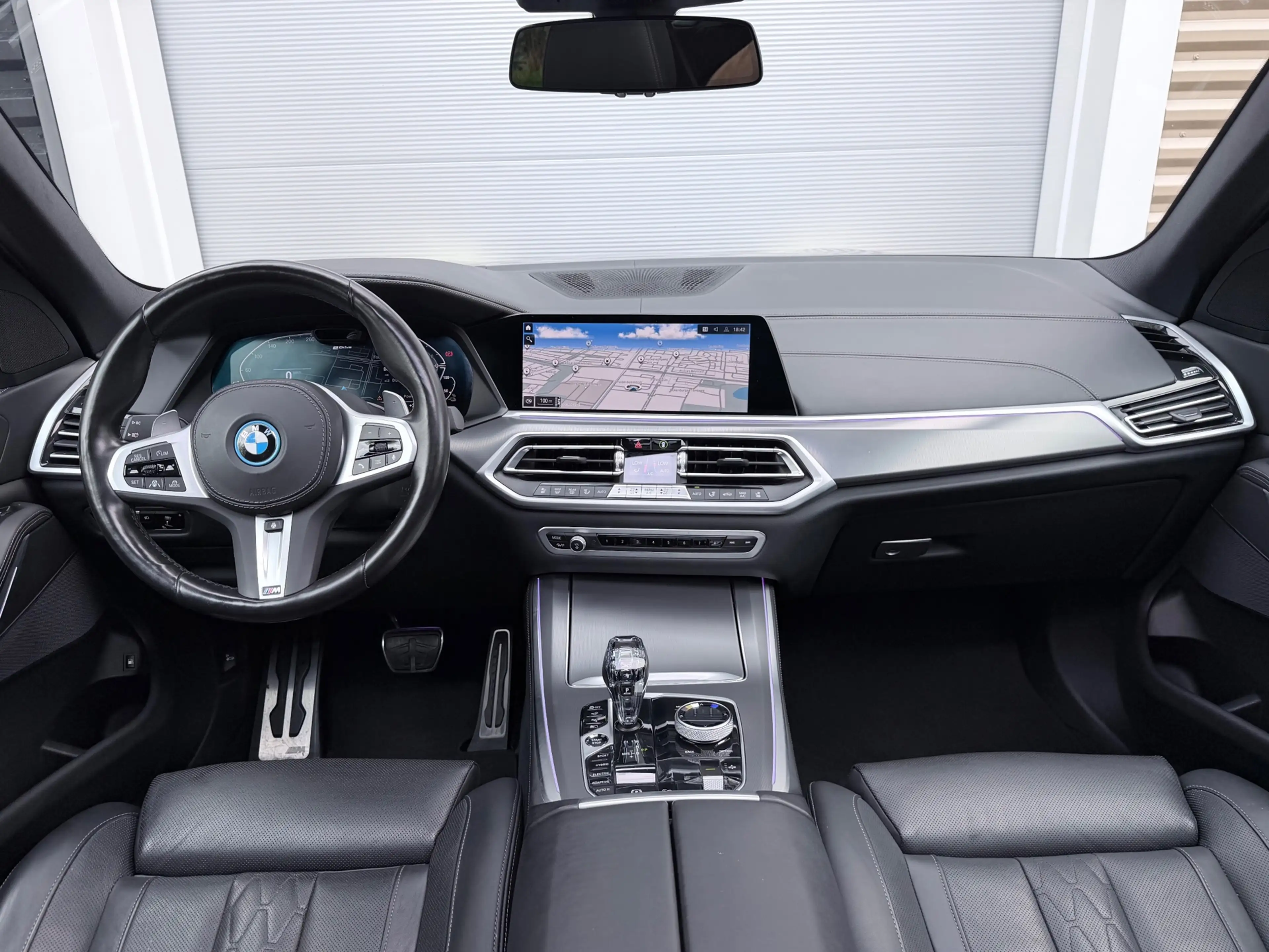 BMW X5 XDrive45e High Executive Pano/360/Memory — photo 9