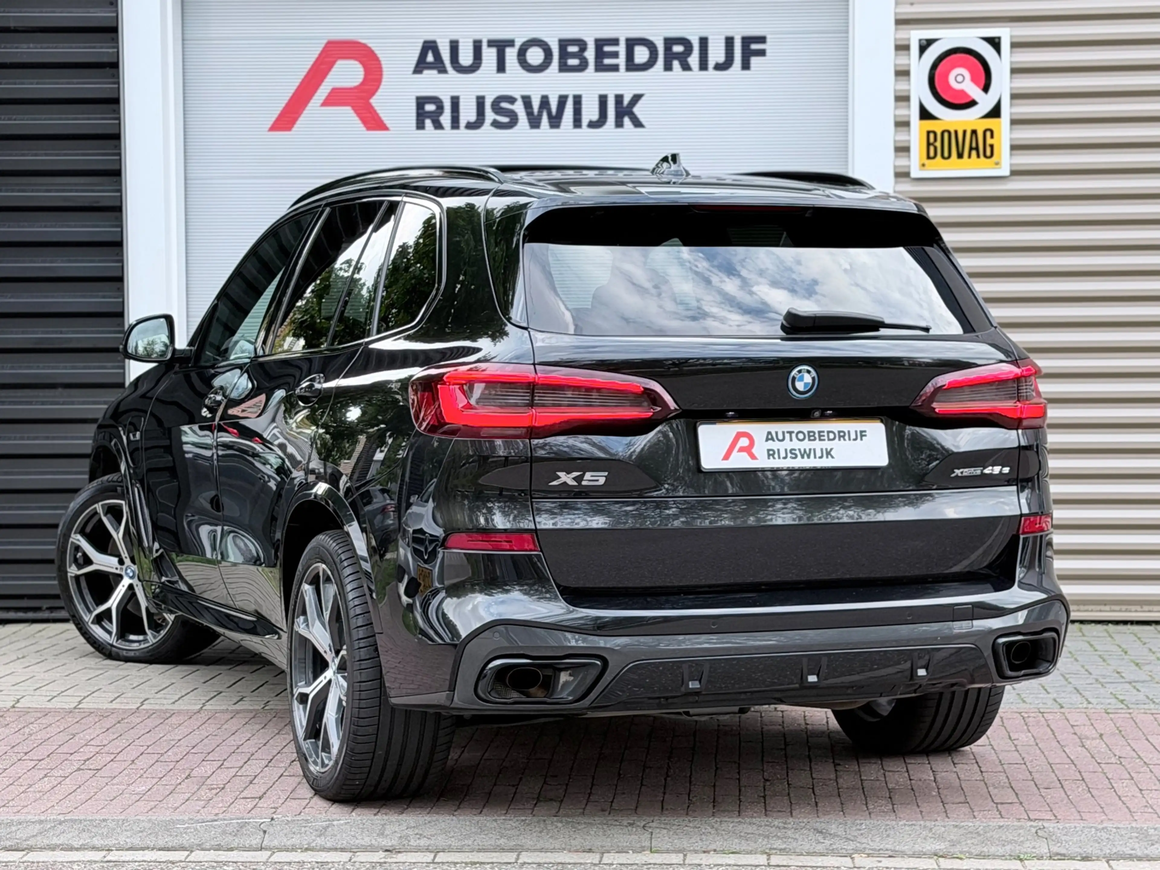 BMW X5 XDrive45e High Executive Pano/360/Memory — photo 3