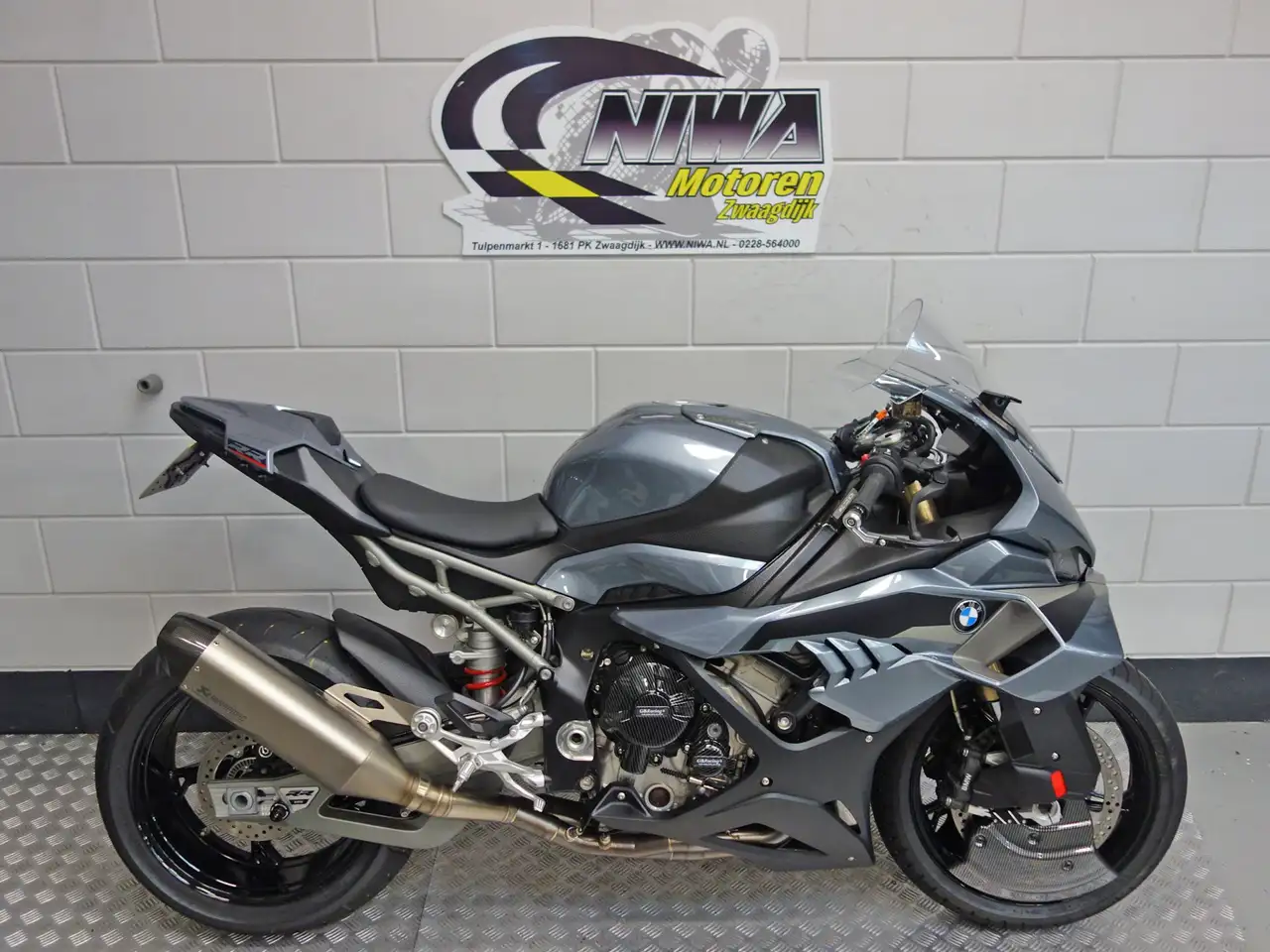 BMW S 1000 RR