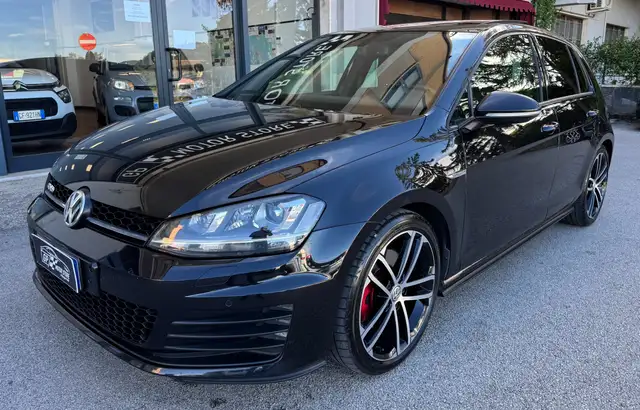 Volkswagen Golf GTD 2.0 TDI 184 CV GTD BLUEMOTION