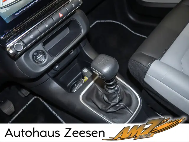 Citroen C3 view 12