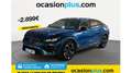 Peugeot 408 Hybrid 180 Allure Pack e-EAT8 Azul - thumbnail 1