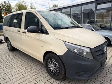 114 d|Lang|9-Sitzer|Leder|Aut.|