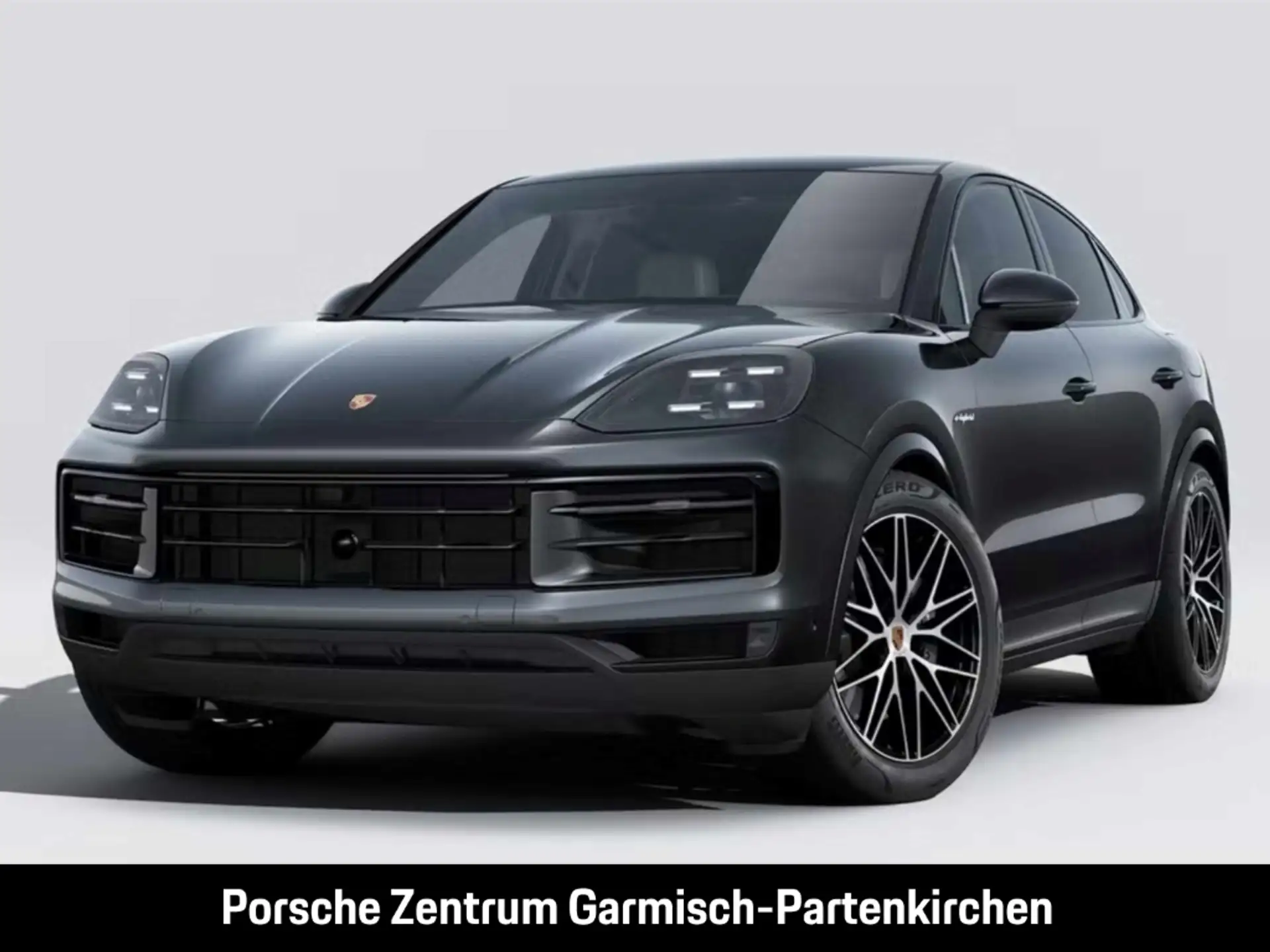 Porsche Cayenne E-Hybrid 2025 건메탈 사진 1