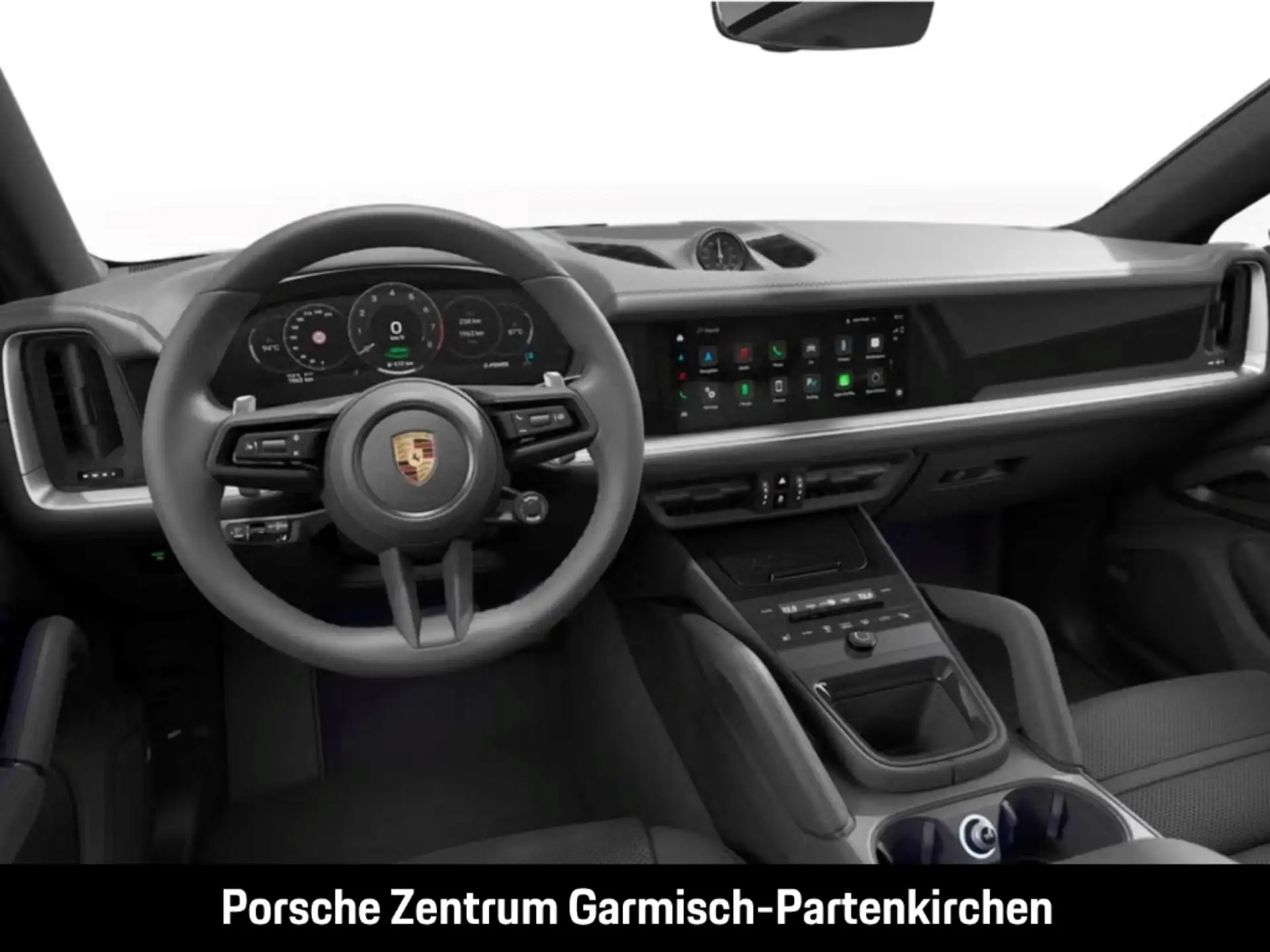 Porsche Cayenne E-Hybrid 2025 건메탈 사진 7