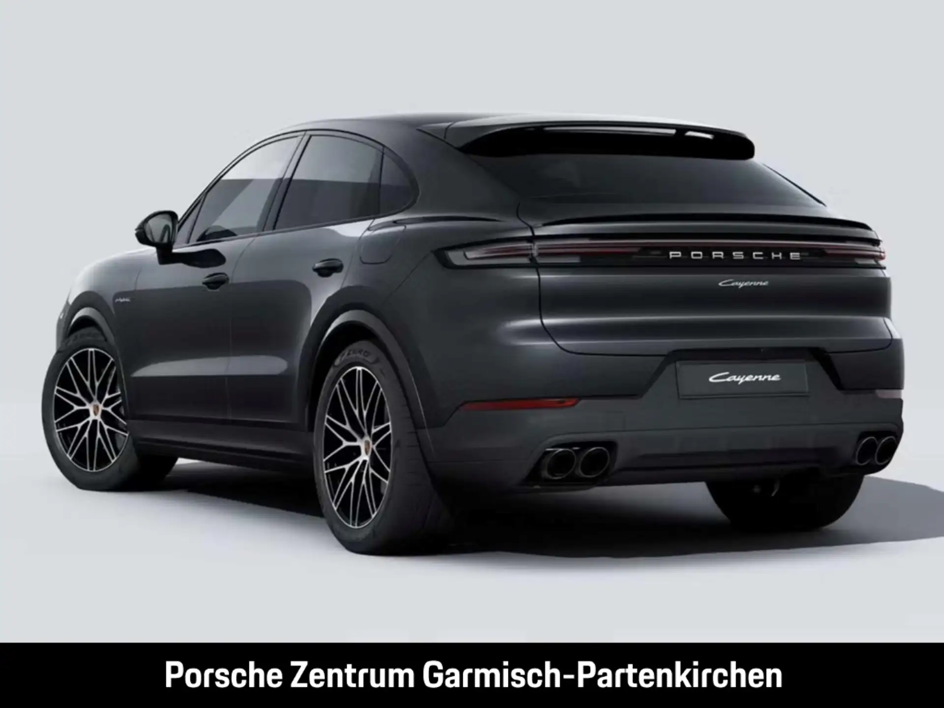 Porsche Cayenne E-Hybrid 2025 건메탈 사진 3