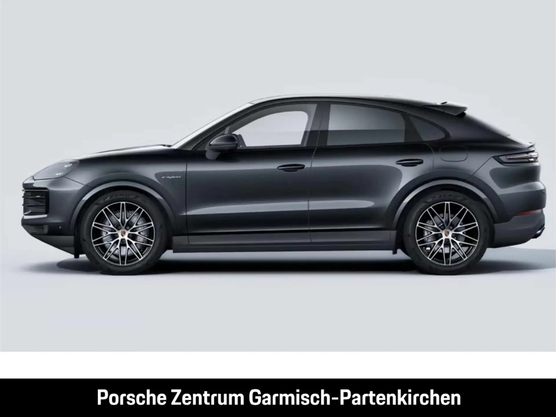 Porsche Cayenne E-Hybrid 2025 건메탈 사진 2