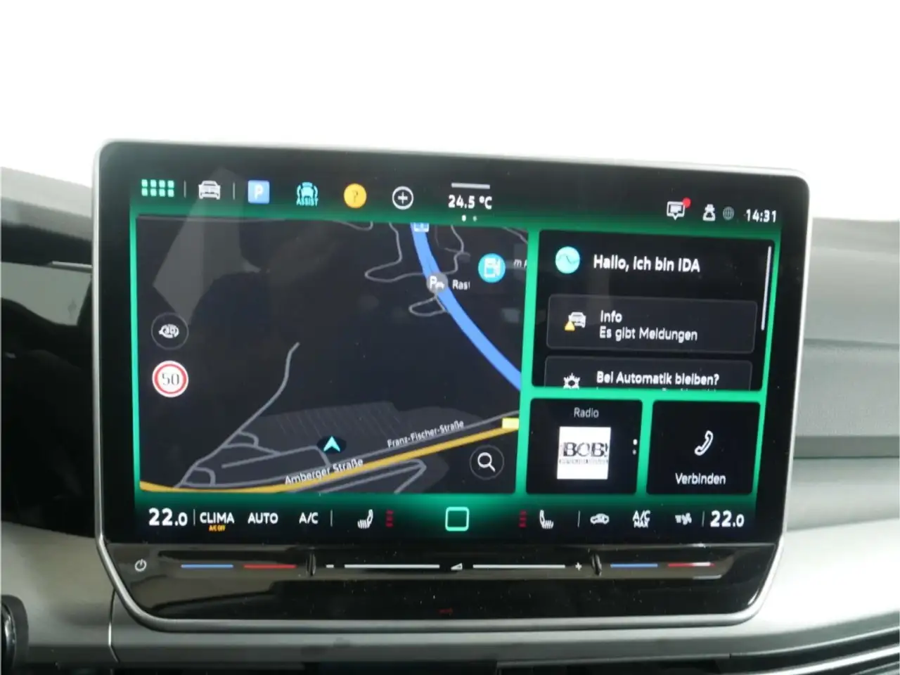 Volkswagen Golf 2.0 TDI Life, миниатюра 24