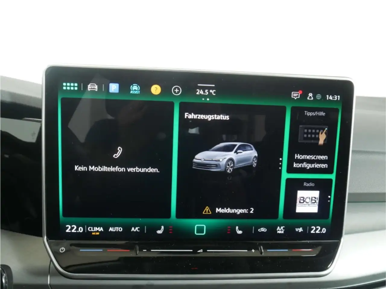 Volkswagen Golf 2.0 TDI Life, миниатюра 25