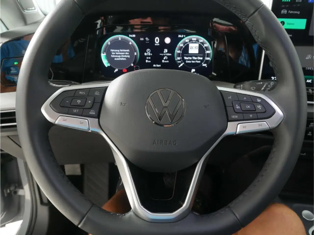 Volkswagen Golf 2.0 TDI Life, миниатюра 11