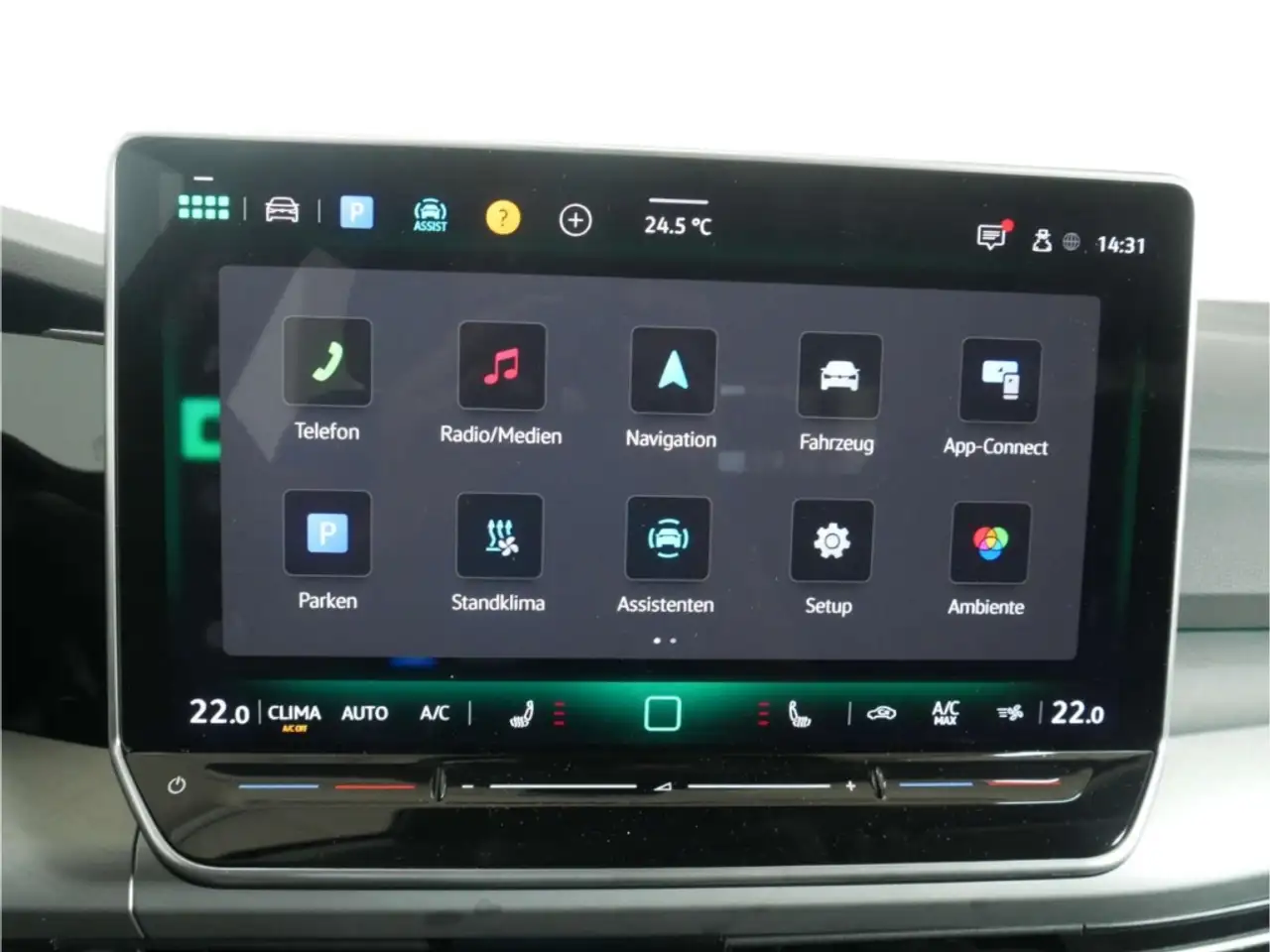 Volkswagen Golf 2.0 TDI Life, миниатюра 22