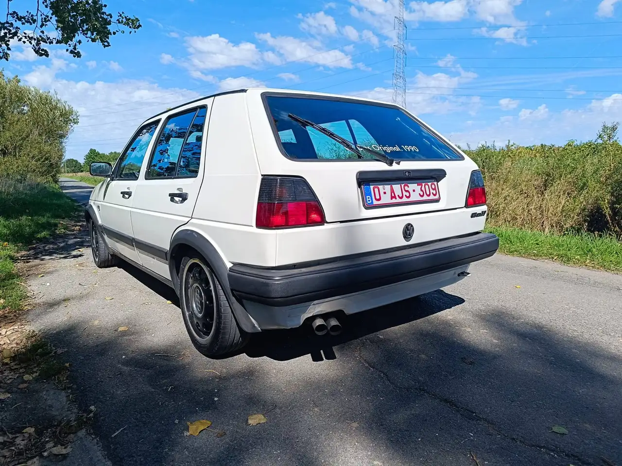 Volkswagen Golf 2, foto 7