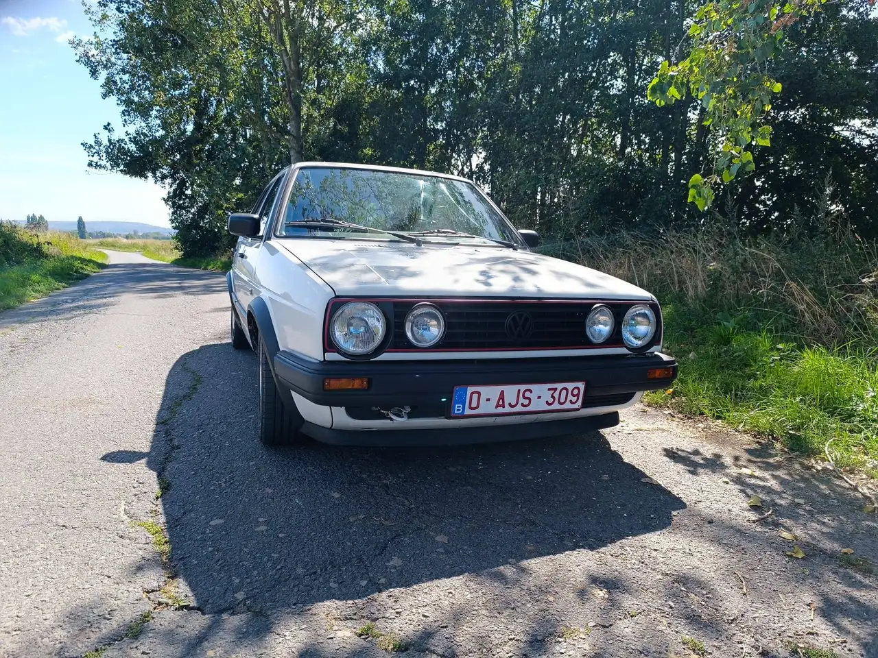 Volkswagen Golf 2, foto 9