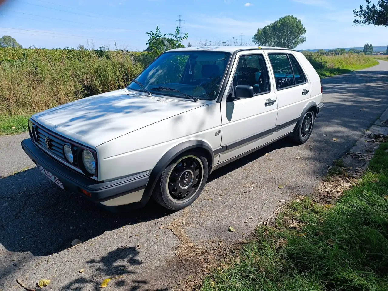 Volkswagen Golf 2, foto 8