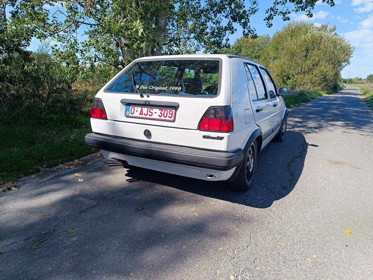 Volkswagen Golf 2, foto 6