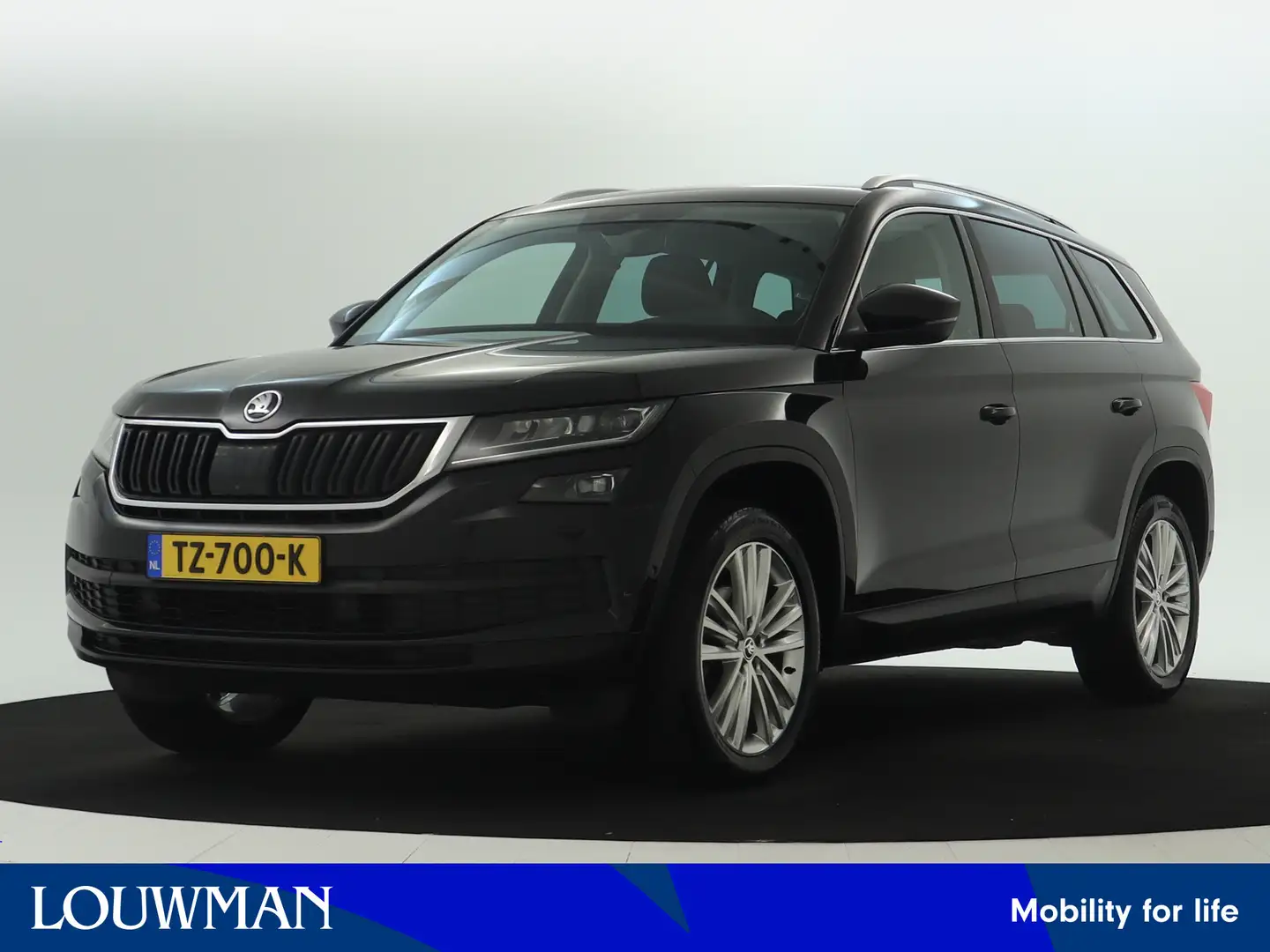 Skoda Kodiaq 1.5 TSI Style Business automaat | Trekhaak | 360 c Schwarz - 1