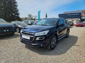 Allure 4WD,8-fach,AHK