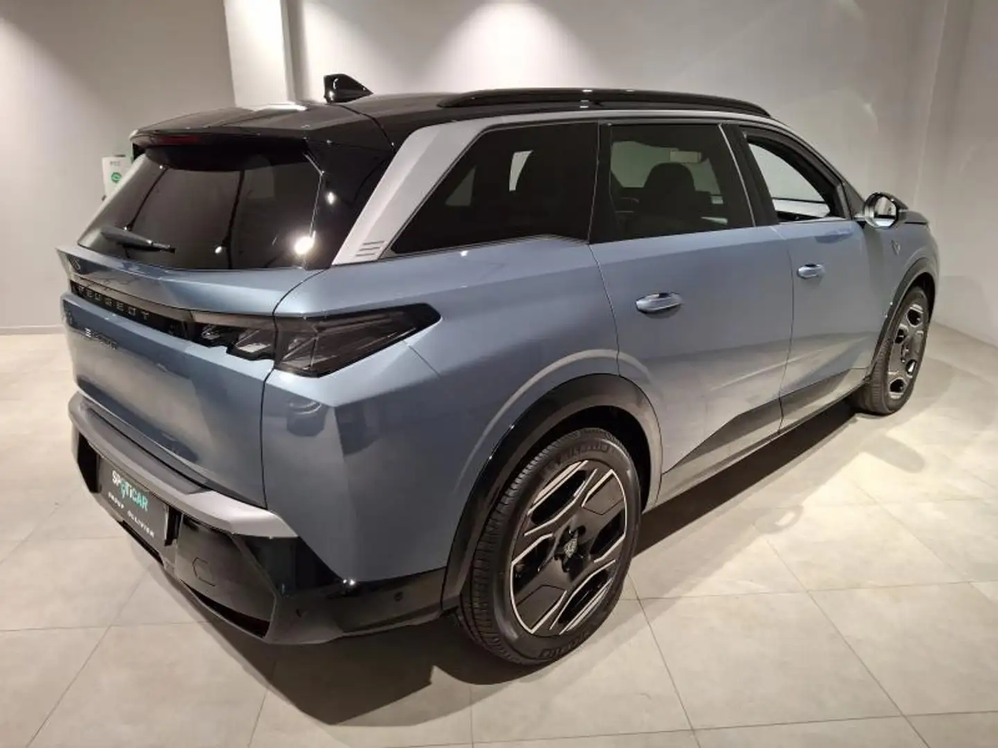 Peugeot 5008 GT Bleu - 2