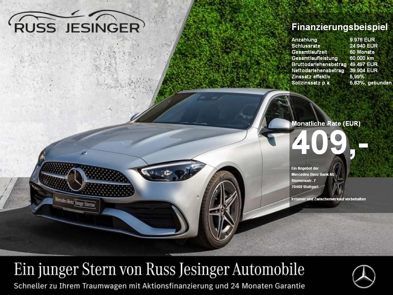 Mercedes-Benz C 300