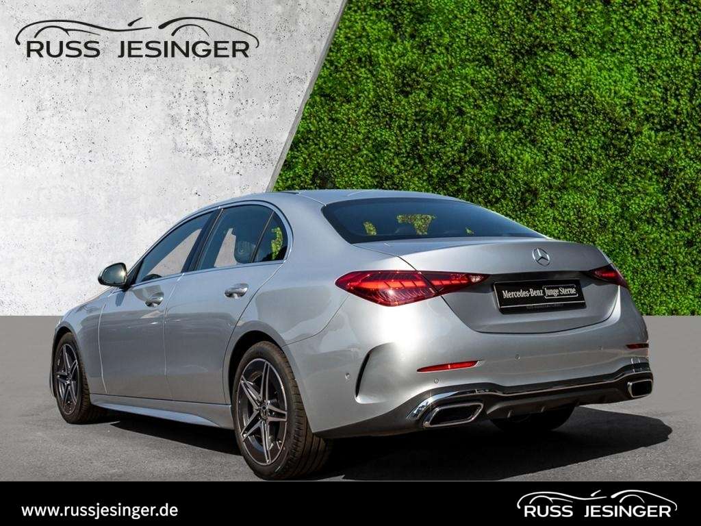 Mercedes-Benz C 300