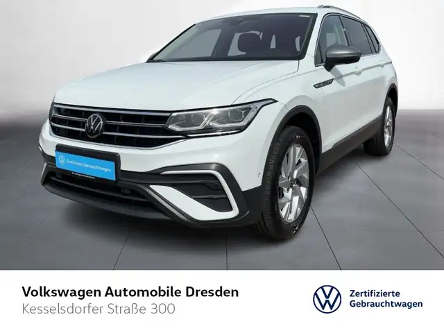Volkswagen Tiguan Allspace 2.0 TDI DSG 4M Life Navi Kamera