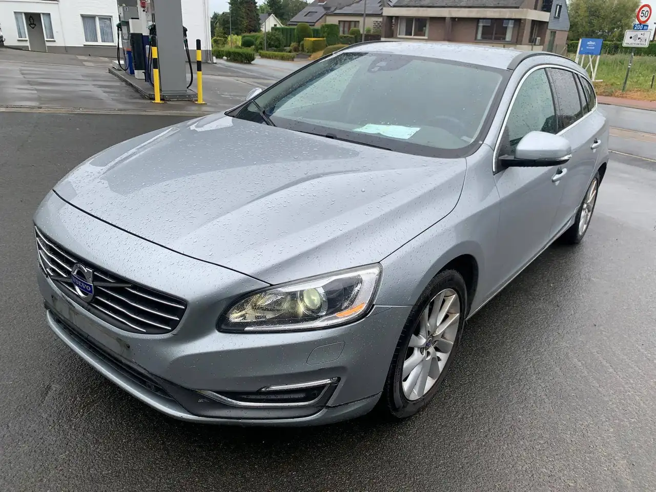 Volvo V60