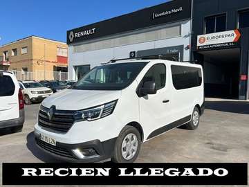 2.0dCi Energy Blue Authentic 110kW