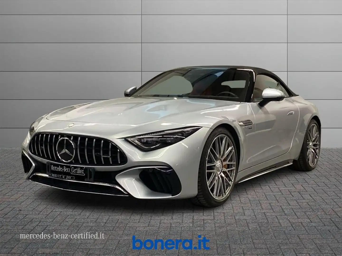 Mercedes-Benz SL 63 AMG Premium Plus 4matic+ auto - 1