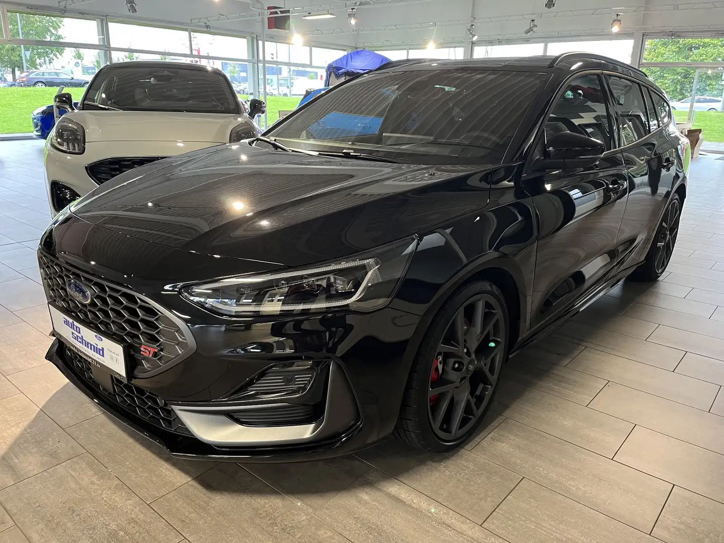 Ford Focus Turnier ST X Schwarz - 1
