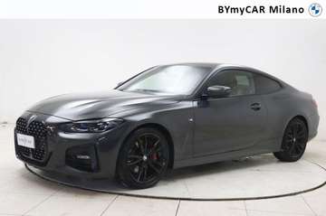 d Coupe mhev 48V xdrive Msport auto