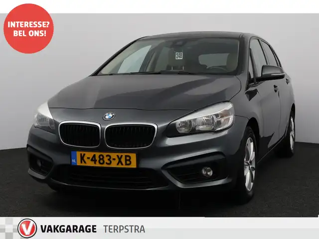 BMW 218 2-serie Active Tourer 218i Executive/ Leder/ 16''