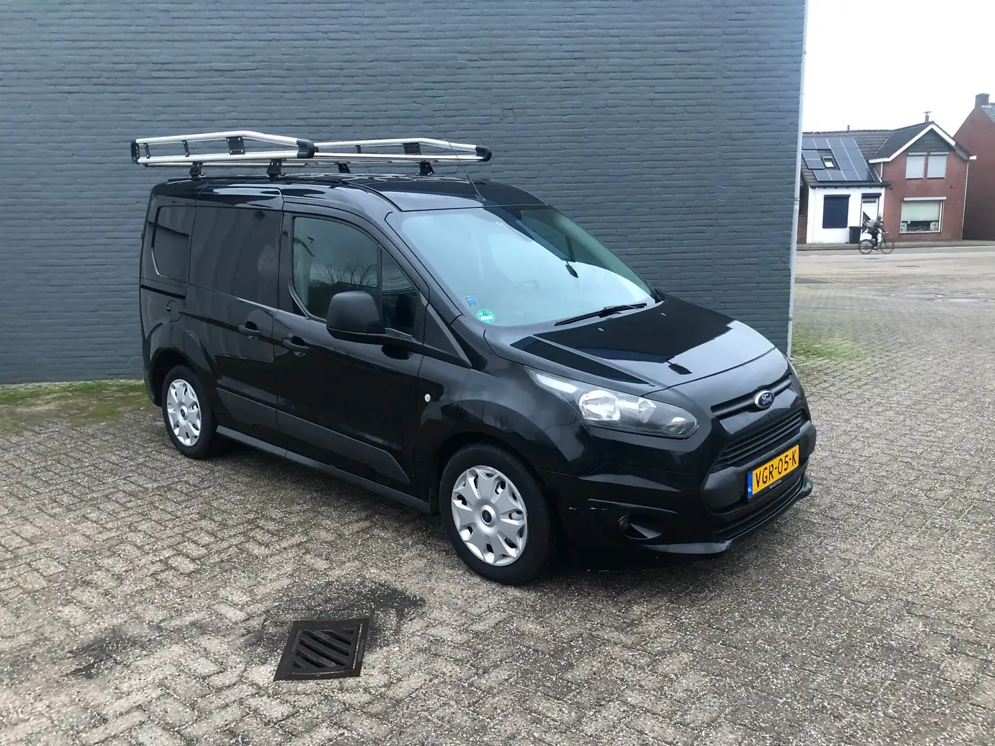 Ford Transit Connect 1.6 ecoboost automaat Negro - 1