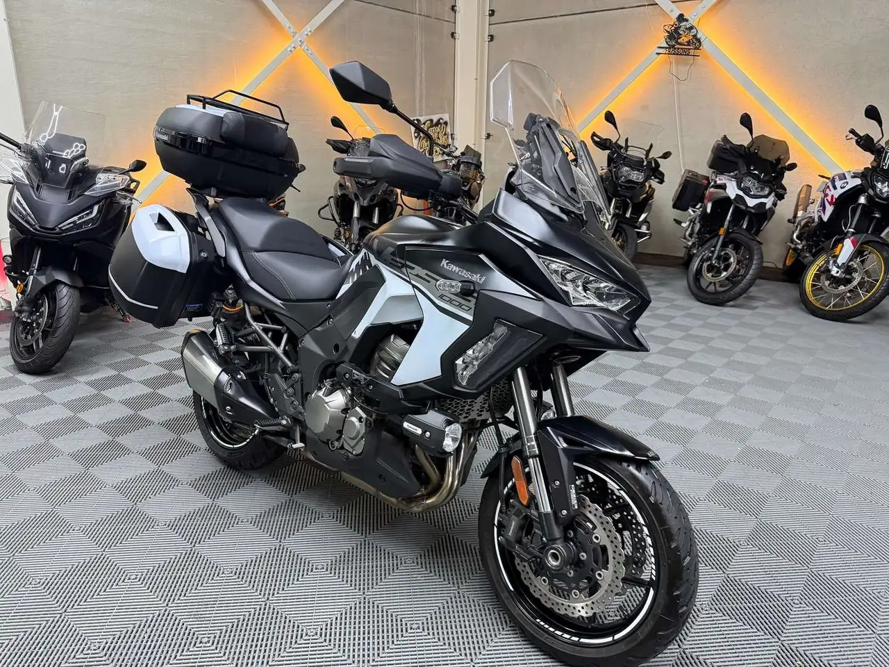 Kawasaki Versys 1000