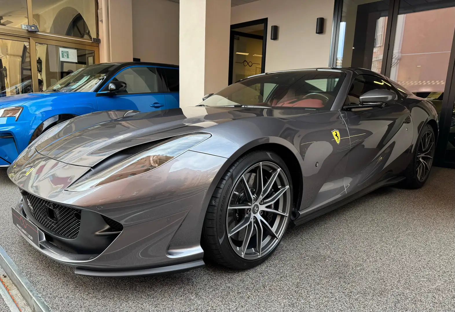 Ferrari 812 GTS - 1