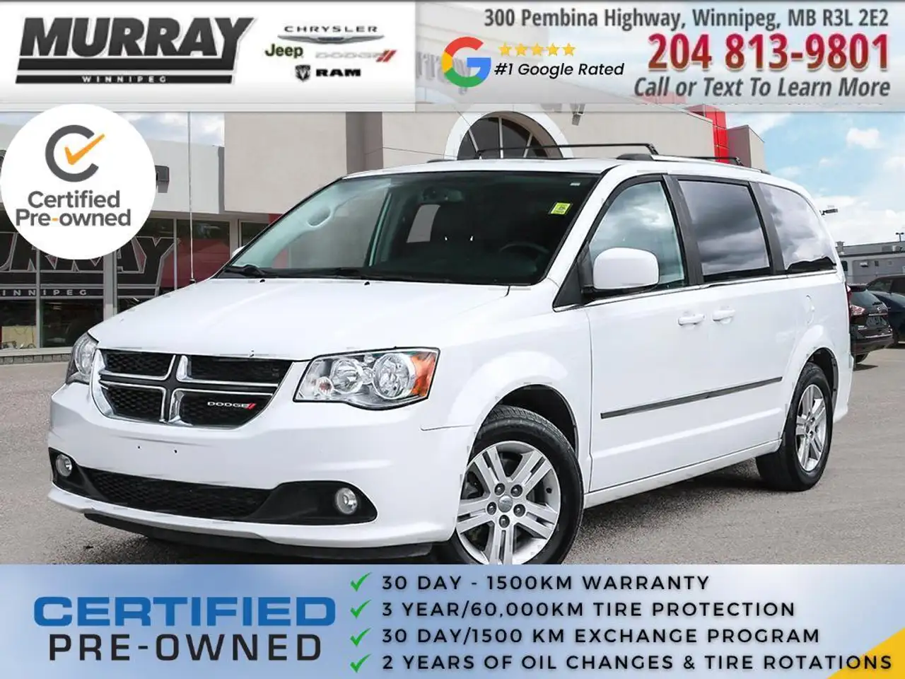 2015 Dodge Grand Caravan