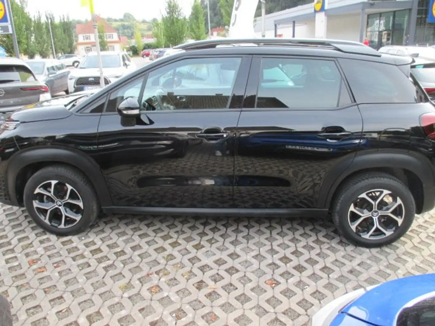 Citroen C3 Aircross Plus Noir - 2