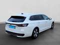 Volkswagen Passat Variant 2.0 TDI DSG ELEGANCE AHK IQ.LIGHT Weiß - thumbnail 3