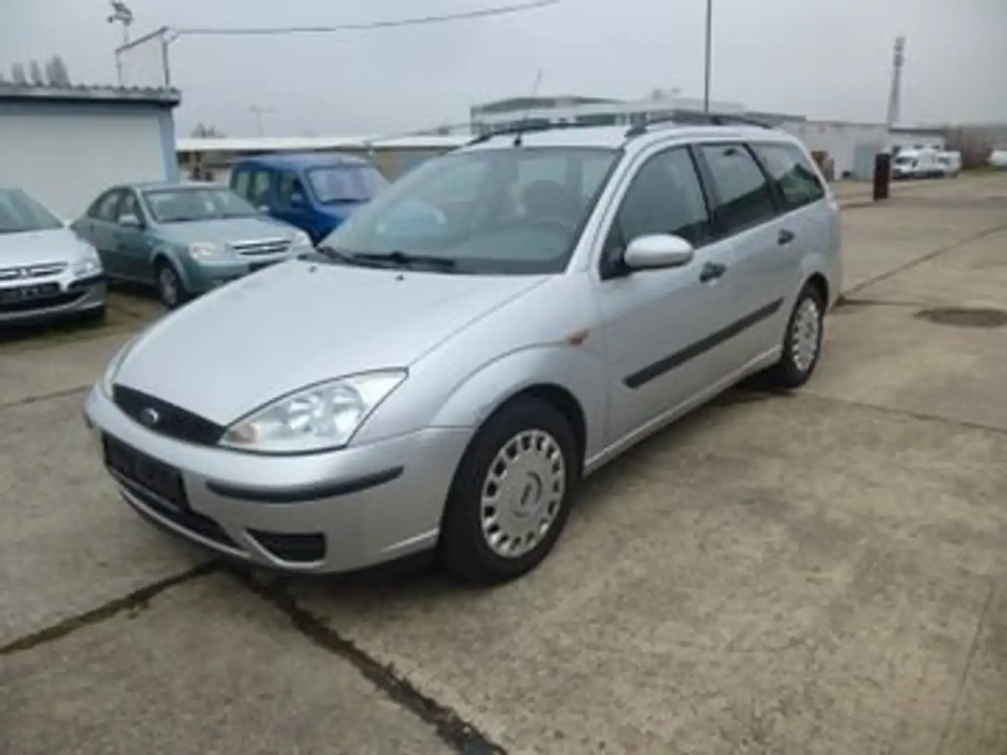 Ford Focus Viva - 1