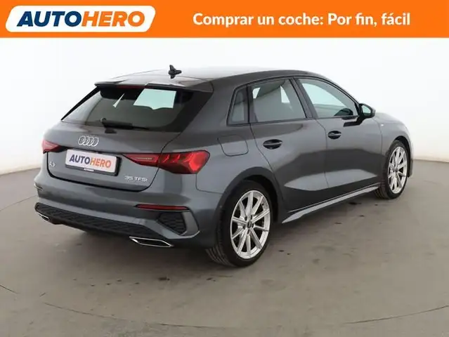 Audi A3 view 6