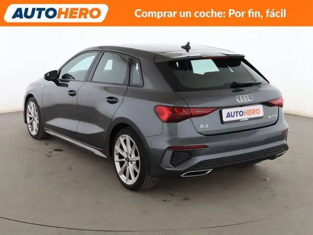 Audi A3 view 4