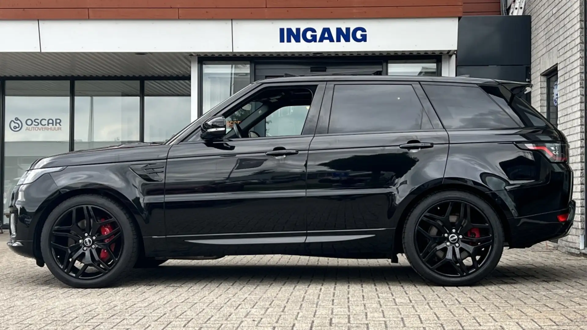 Land Rover Range Rover Sport P400e | Meridian |Pano | Trekhaak | Camera Noir - 2