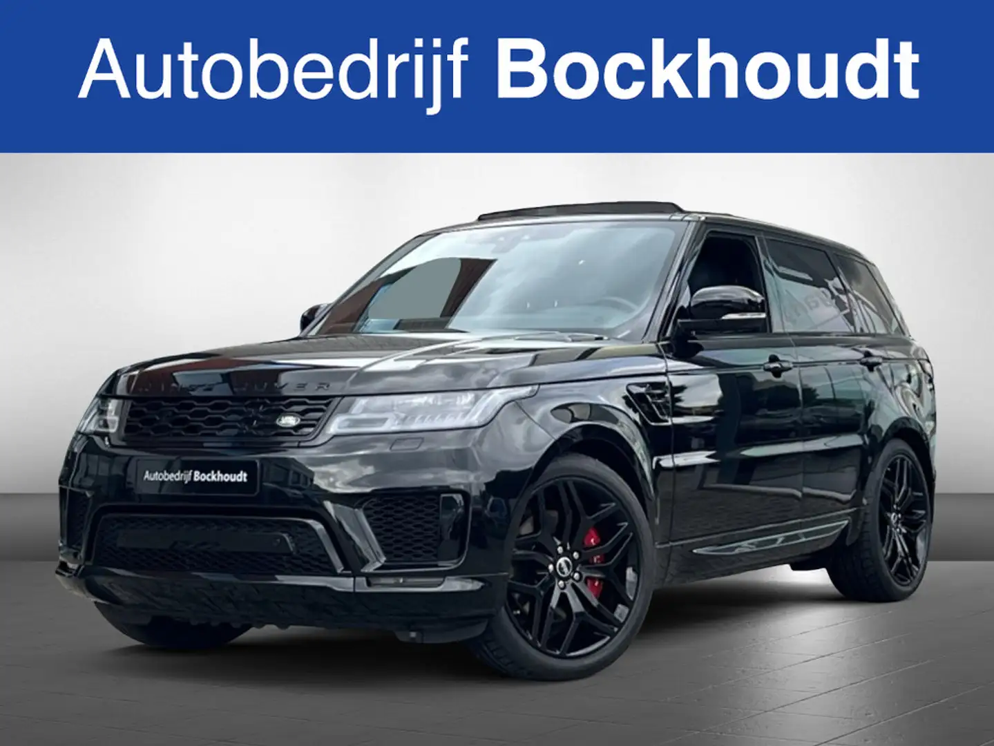 Land Rover Range Rover Sport P400e | Meridian |Pano | Trekhaak | Camera Noir - 1