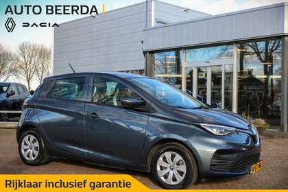 Renault ZOE R110 ZEN 52 kWh I Incl. accu I Trekhaak
