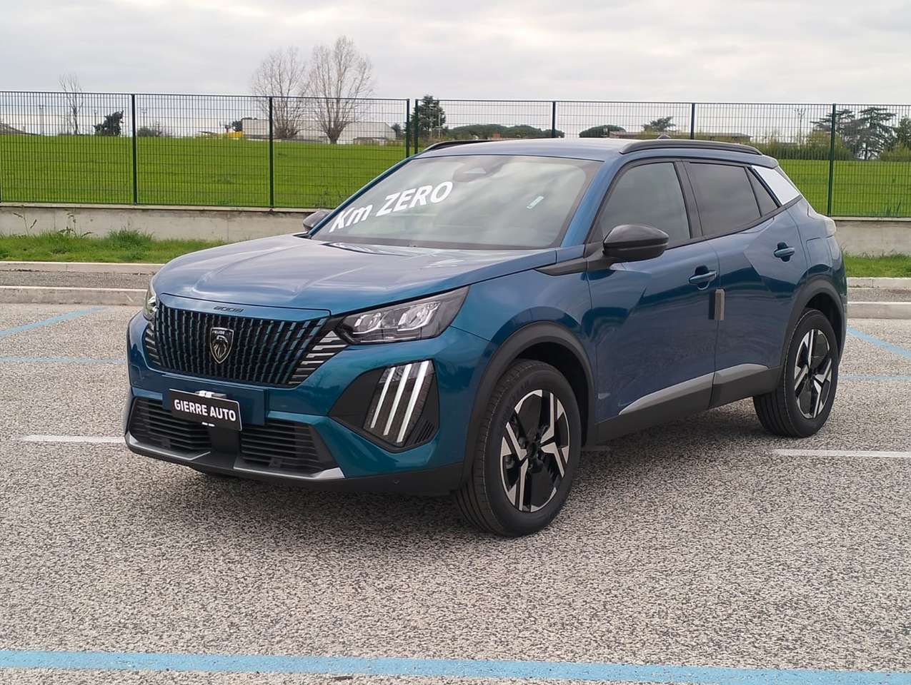 Peugeot 2008 2008 II 2025 1.2 Allure s EAT8 KM0  PREZZO REALE