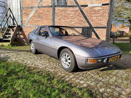 Porsche 924 2 x 924 op voorraad