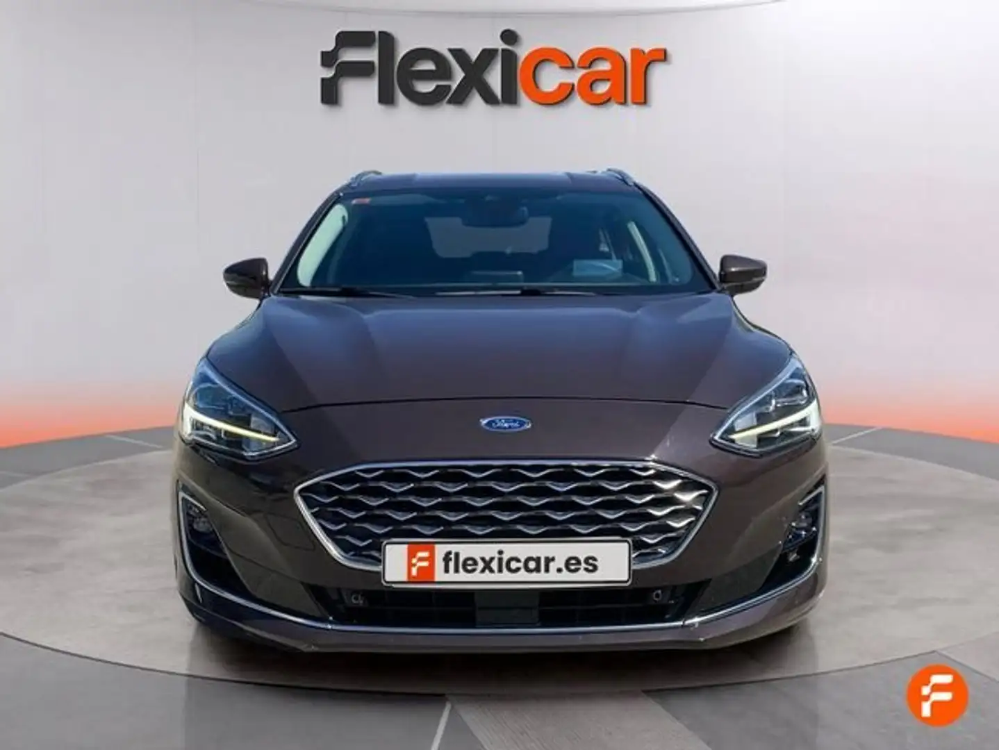 Ford Focus Vignale Sportbreak 1.5 Ecoboost Aut. 150 Marrón - 2